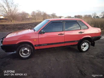 Lada (ВАЗ) 21099 1996