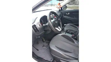 Kia Sportage 2011