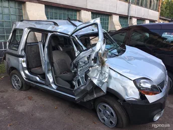 Renault Kangoo 2004