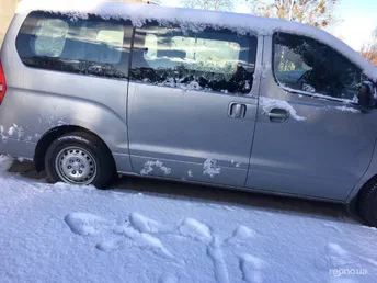 Hyundai H200 2010