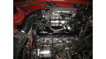 Volkswagen Golf 1988