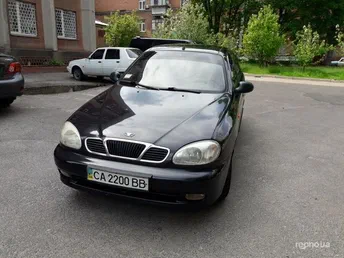 Daewoo Sens 2006