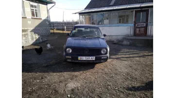Volkswagen Golf 1990