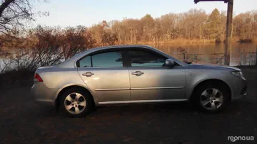 Kia Magentis 2008