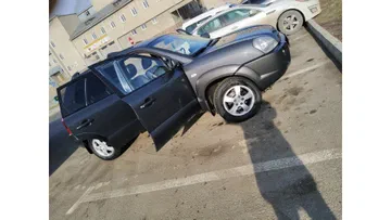 Hyundai Tucson 2007