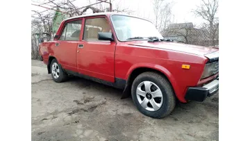 Lada (ВАЗ) 2105 1992