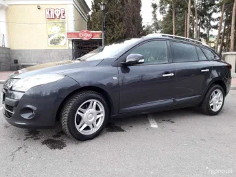 Renault Megane 2011