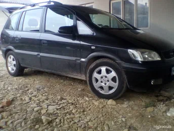 Opel Zafira 2000