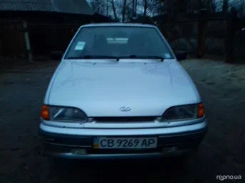 Lada (ВАЗ) 2114 2005