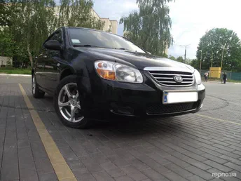 Kia Cerato 2007