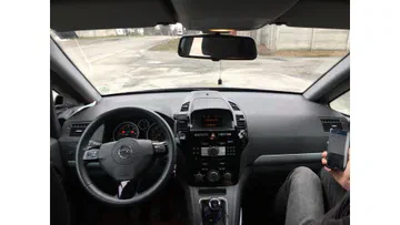 Opel Zafira 2011