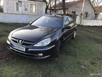 Peugeot 607 2007