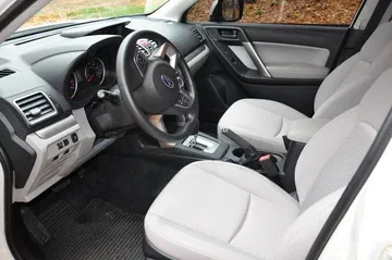 Subaru Forester 2018