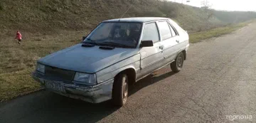 Renault 11 1987