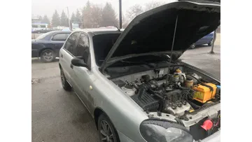 Daewoo Lanos 2006