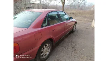 Audi A4 1997