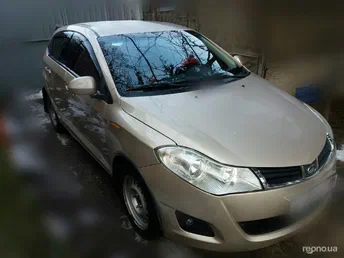 ЗАЗ Forza 2012