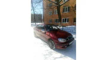 Daewoo Sens 2006
