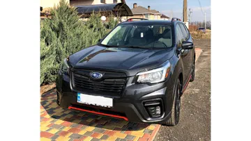 Subaru Forester 2019