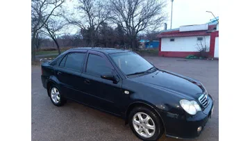 Geely CK (Otaka) 2010