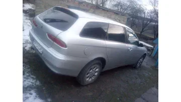 Alfa Romeo 156 2001
