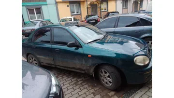 Daewoo Lanos 2004