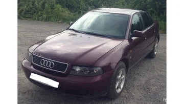 Audi A4 1997