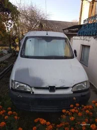 Citroen Berlingo 2001