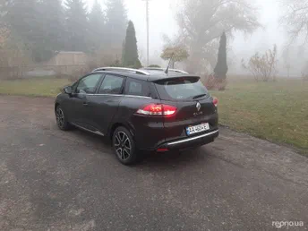 Renault Clio 2015