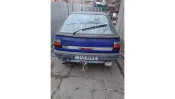 Renault 11 1988