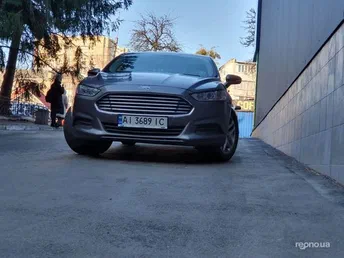 Ford Fusion 2013