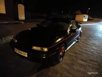 Opel Calibra 1993