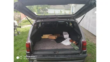 Opel Omega 1992