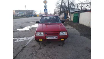 Skoda Favorit 1991