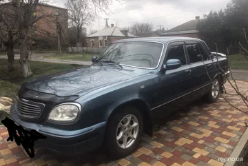 ГАЗ 31105 «Волга» 2005
