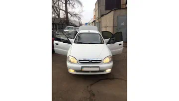 ЗАЗ Lanos 2011