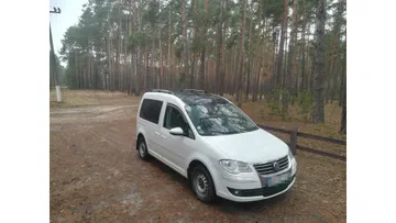 Volkswagen Caddy 2007