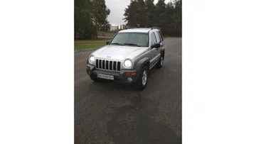 Jeep Cherokee 2003