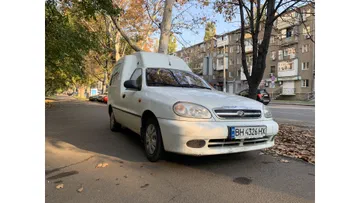 ЗАЗ Lanos 2009