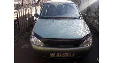 Lada (ВАЗ) Kalina 2008