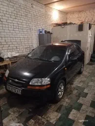 Chevrolet Aveo 2005
