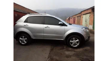SsangYong Korando 2011