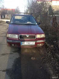 Skoda Felicia 1998
