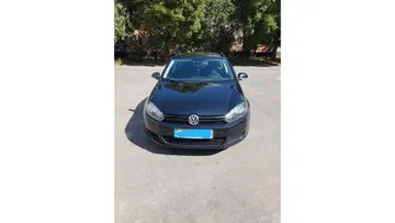 Volkswagen Golf 2010