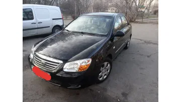 Kia Cerato 2008