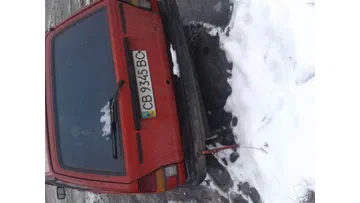 Volkswagen Passat 1987