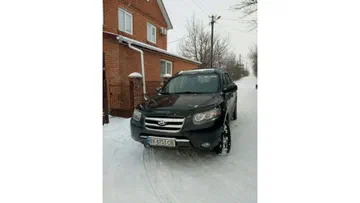 Hyundai Grand Starex 2008