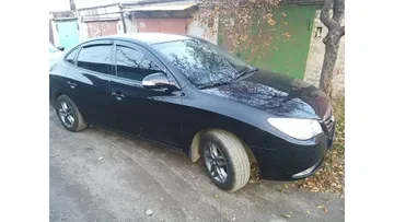 Hyundai Elantra 2010