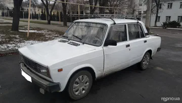 Lada (ВАЗ) 2105 1982