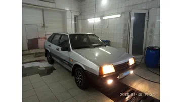 Lada (ВАЗ) 2109 2003